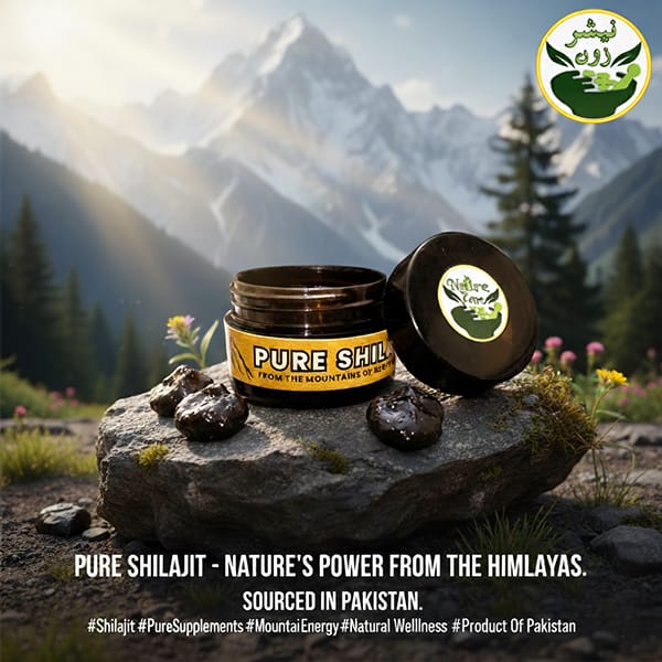 salajeet | شلاجیت